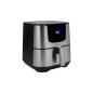 Princess Deluxe 182060 Airfryer 1700W Rustfrit stål Princess Deluxe 182060 Airfryer 1700W Rustfrit stål